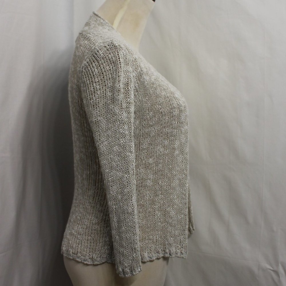 Beautiful EILEEN FISHER Cardigan - Picture 9 of 16